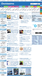 Mobile Screenshot of environnement.doctissimo.fr